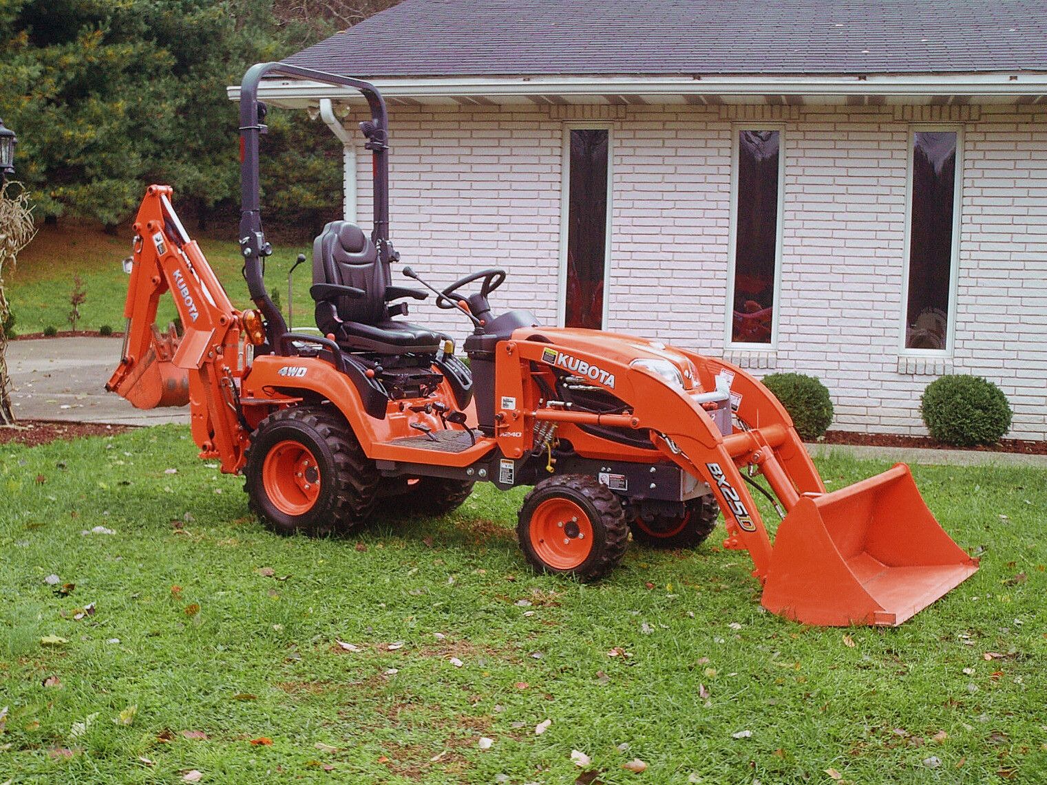 For Sale 2016 Kubota BX 25D Low 45 Hrs for Sale in Sunnyvale, CA OfferUp