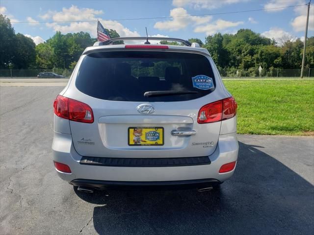 2009 Hyundai Santa Fe
