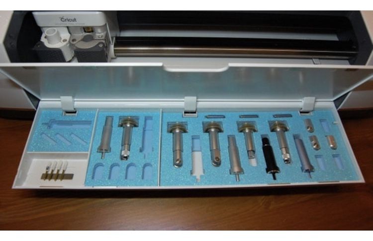 Cricut Maker Tool Holder Drawer Insert Organizer