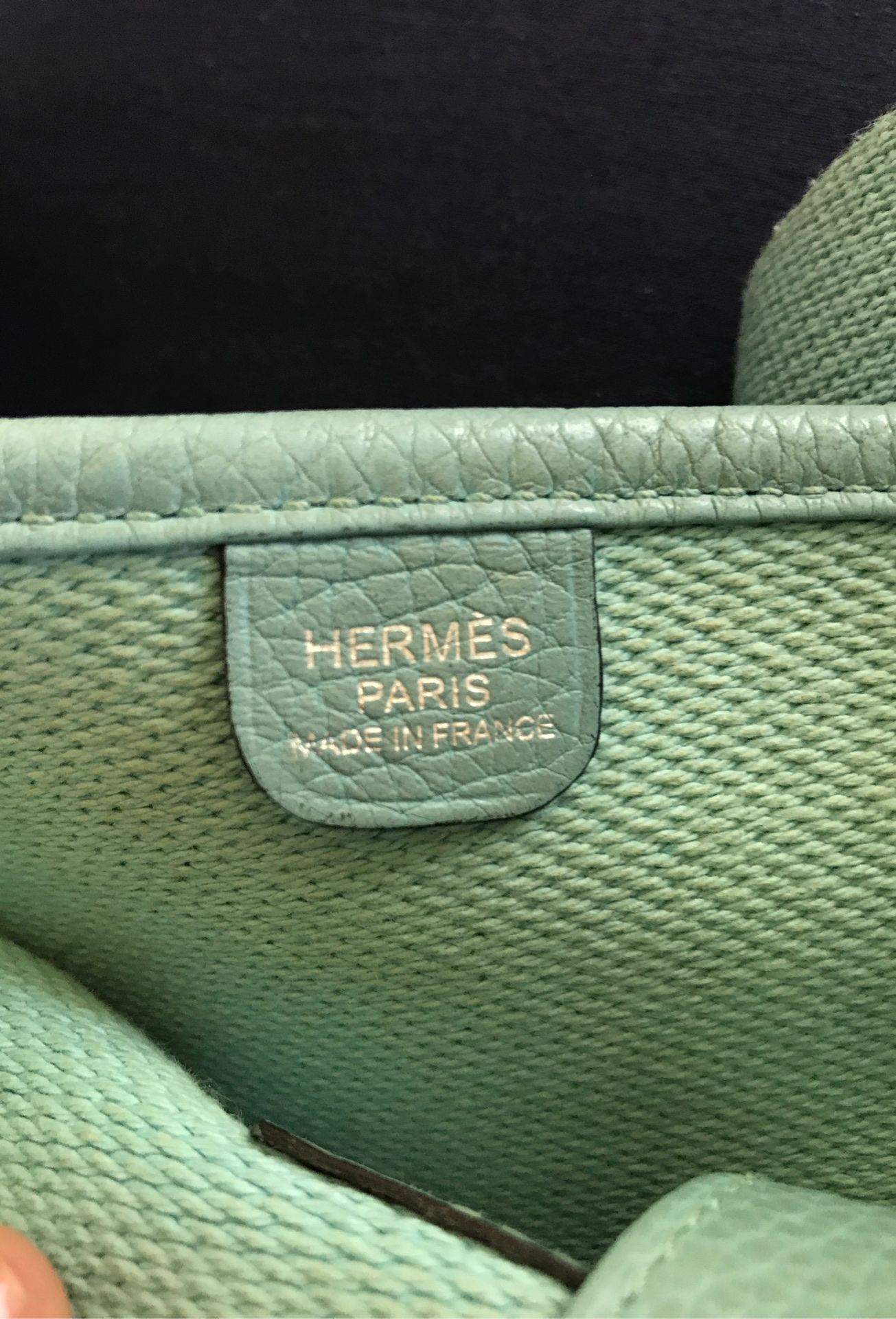 Hermes bag