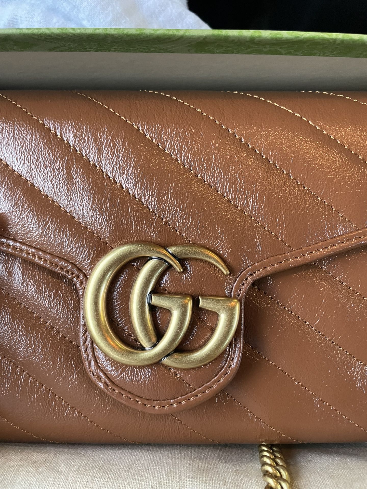 Gucci Crossbody Bag