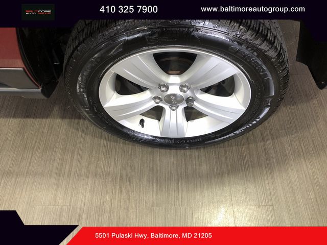 2015 Jeep Patriot