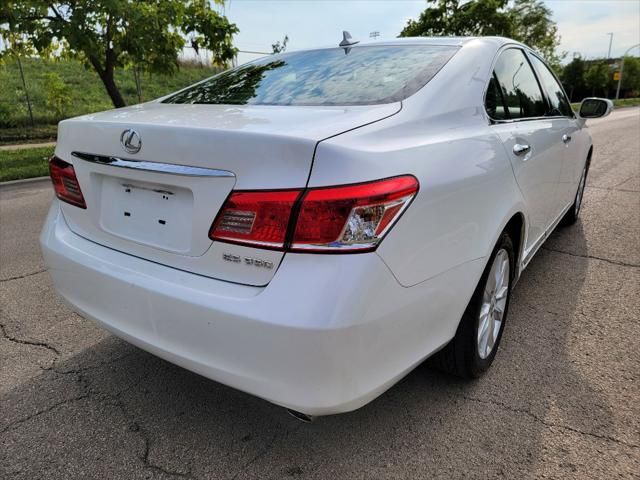 2011 Lexus Es