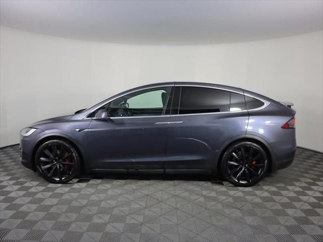 2018 Tesla Model X