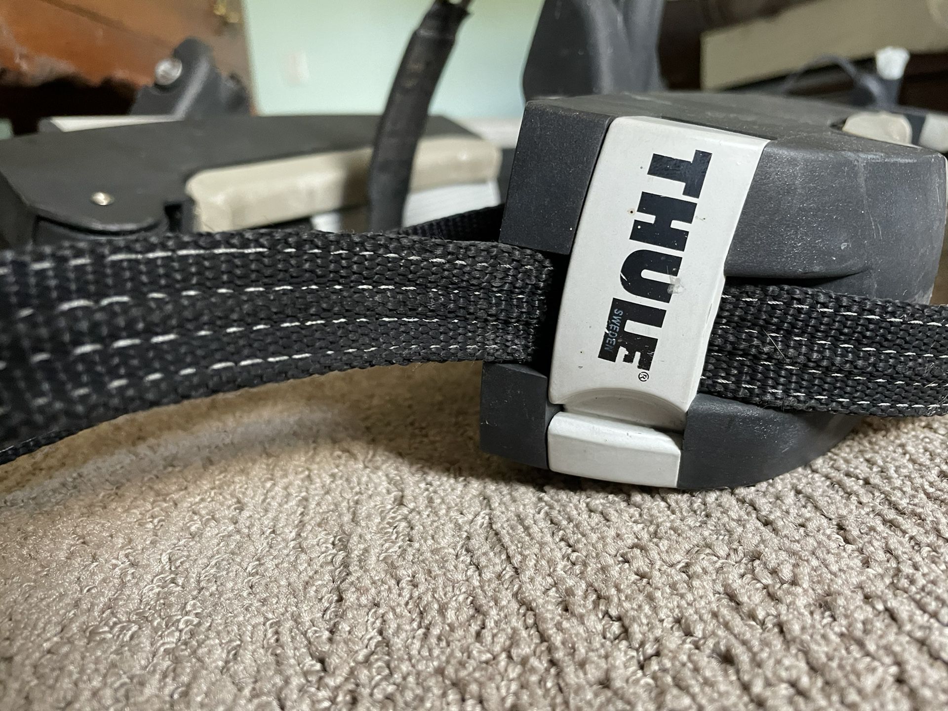 Thule SUP and Surfboard rack
