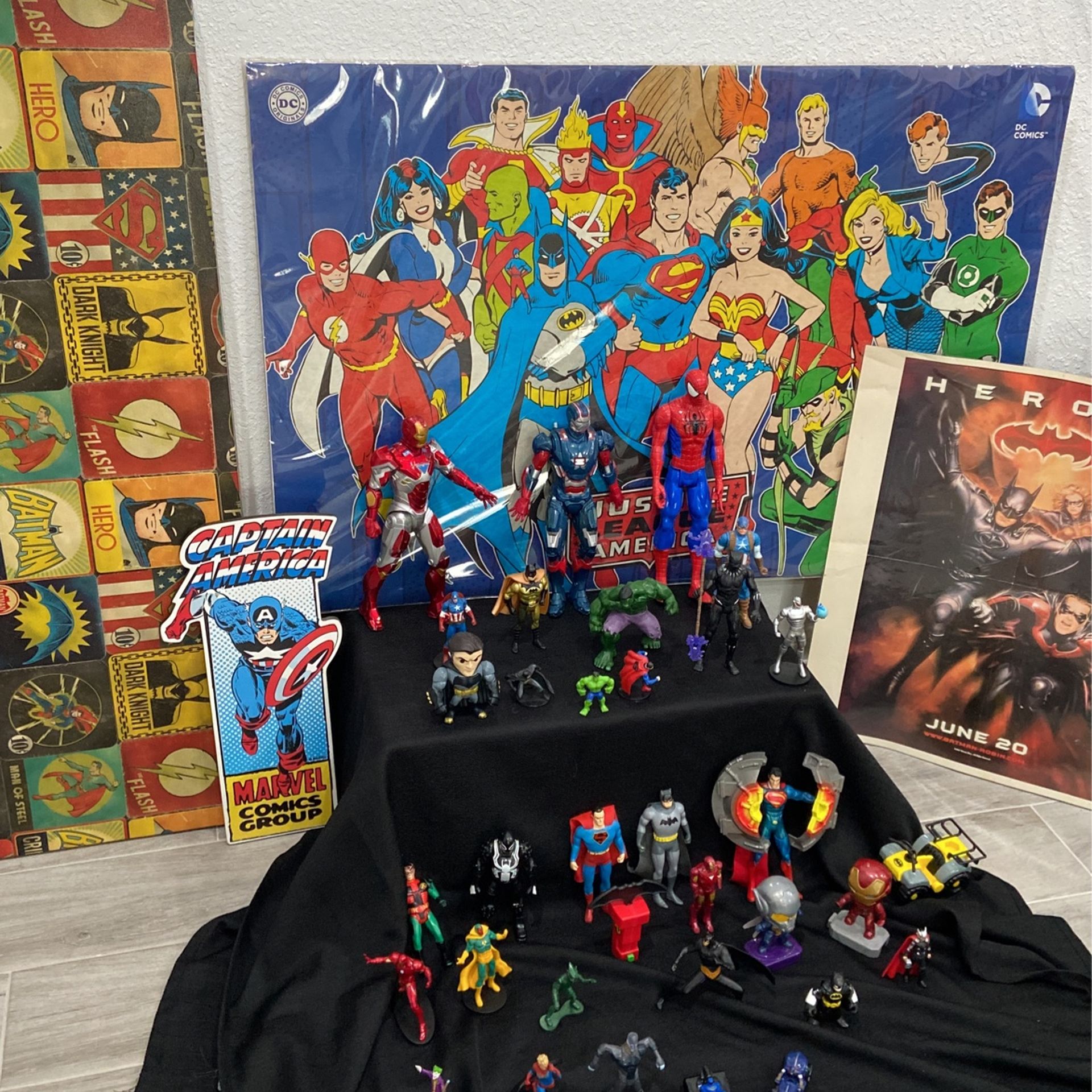 Marvel Collection Lot