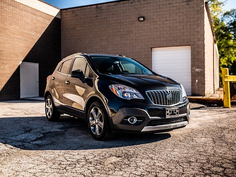 2013 Buick Encore