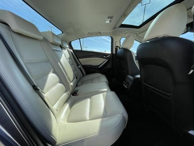 2014 Mazda Mazda6