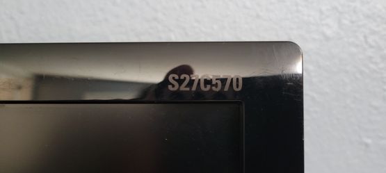 27" Monitor Samsung Thumbnail