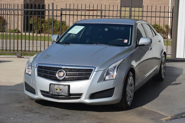 2014 Cadillac ATS