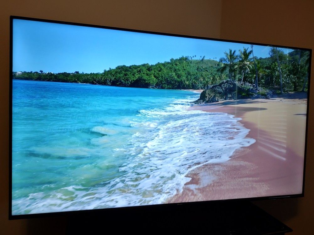 70 ' 4k Ultra HD Hisense Tv