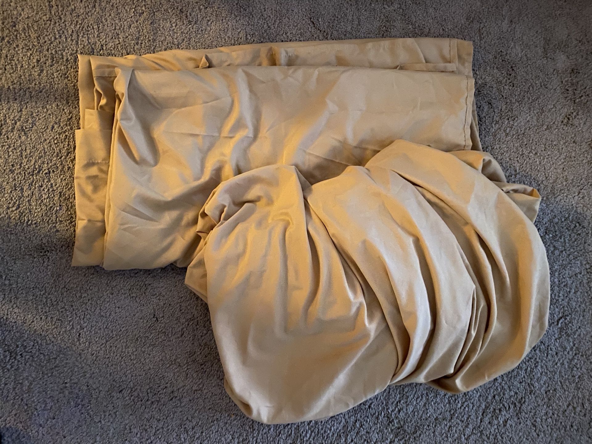 Sheets, pillow cases *queen* elegant comfort