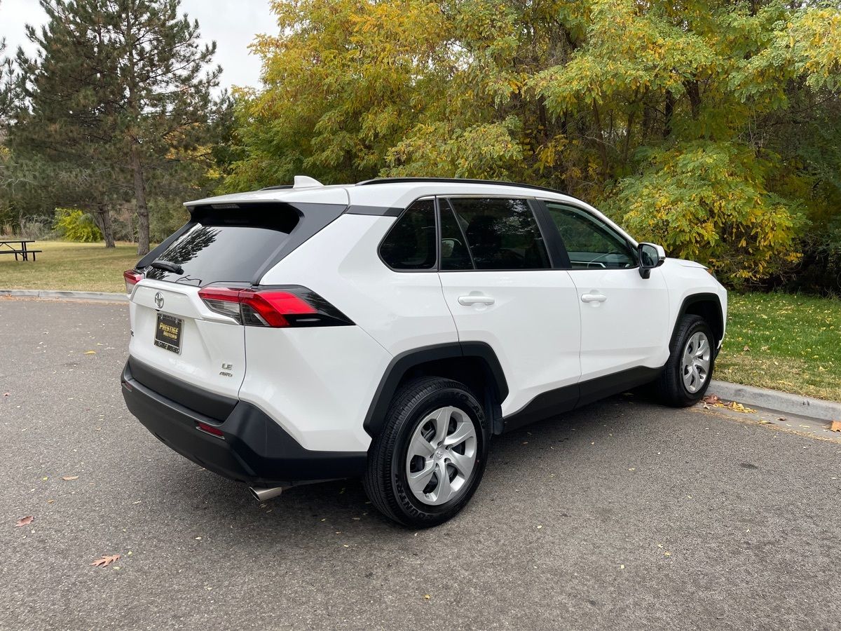 2020 Toyota RAV4