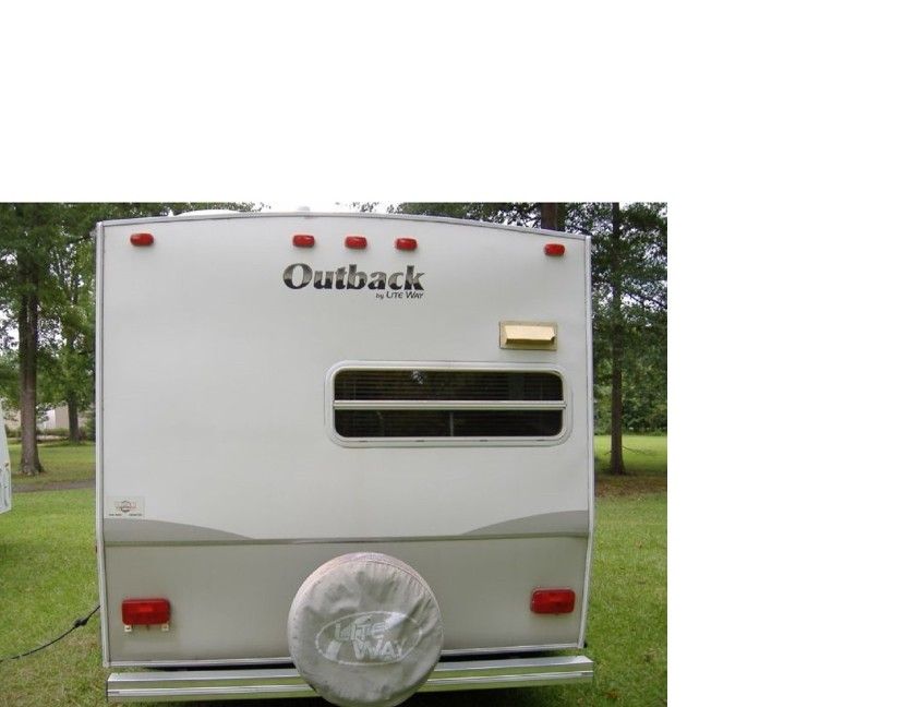 2002 Keystone Outback 25FB TRAVEL TRAILER