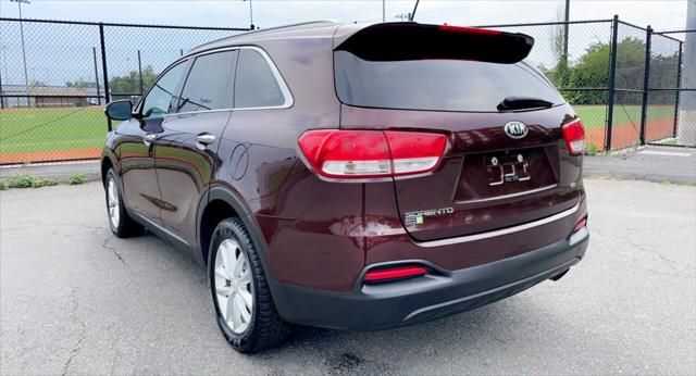 2017 Kia Sorento