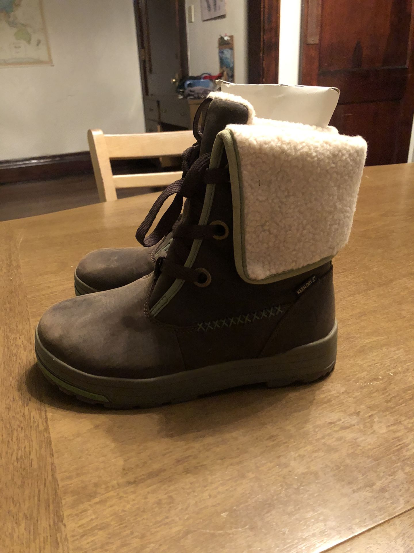 Keen Winter Boots - Never Worn!