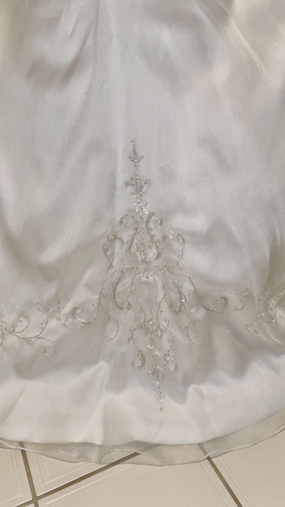 Beautiful Wedding Gown