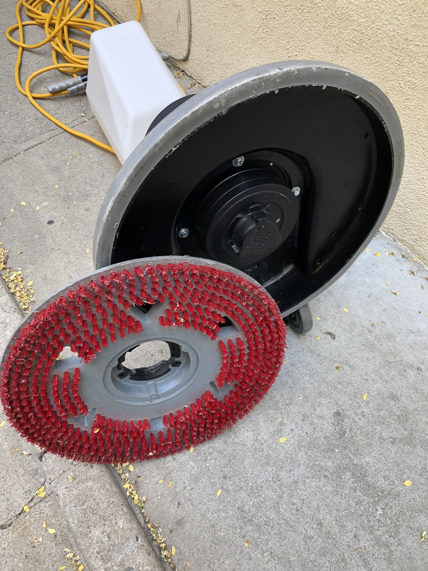 Buffer Machine