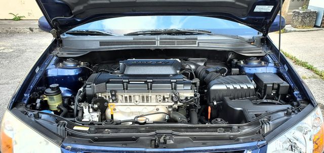 2007 Kia Spectra
