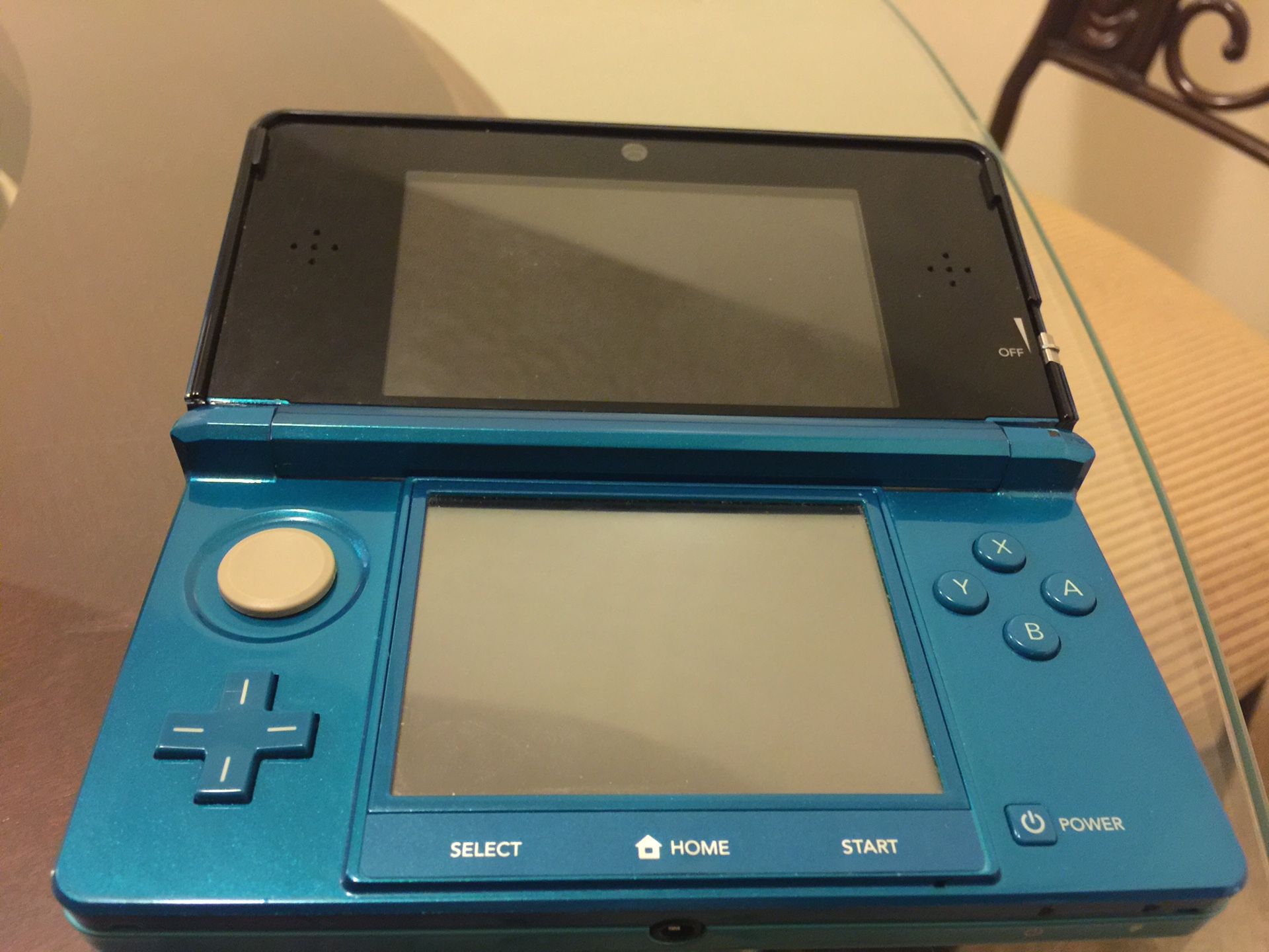 Nintendo 3DS