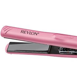 Revlon, Smoothstay, Pink Straightener, 1 1/2 Inch  Thumbnail