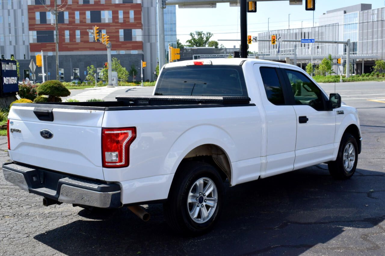 2017 Ford F-150