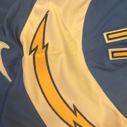 Chargers Phillip Rivers Nike Nfl Jersey Mens Thumbnail
