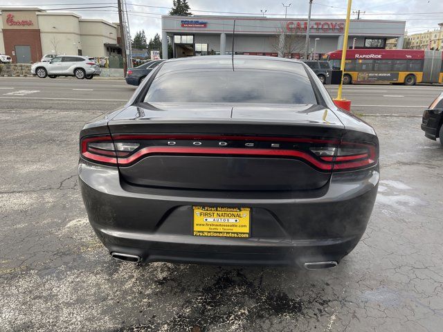 2016 Dodge Charger