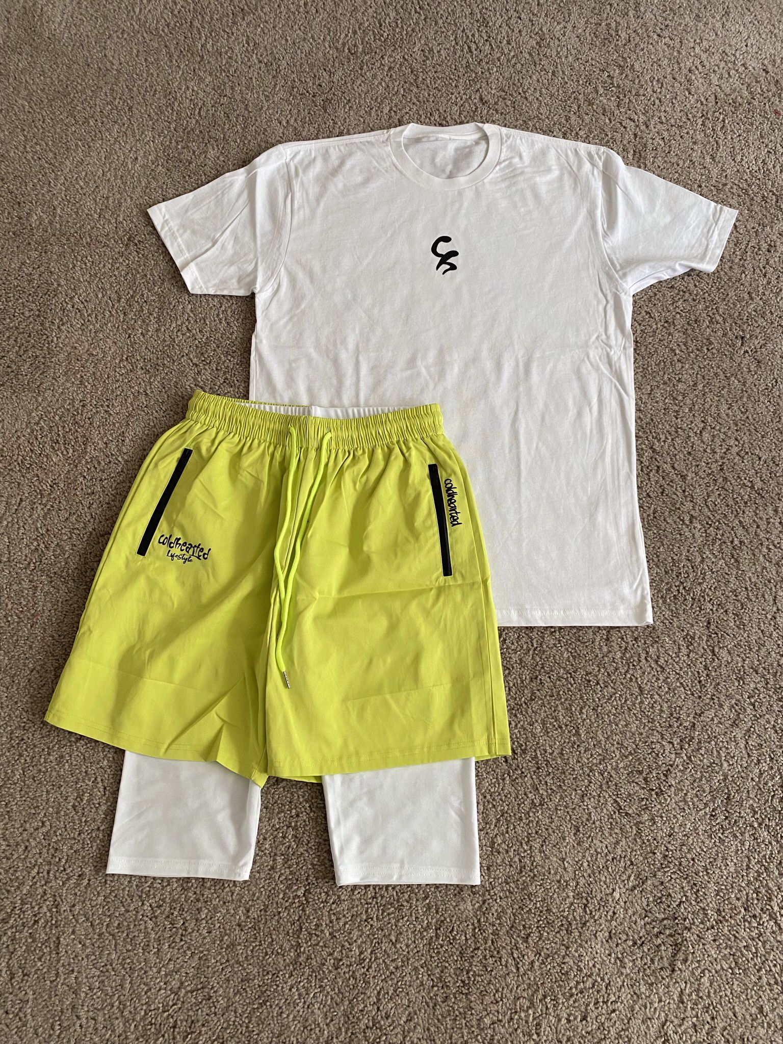 🥶 #coldhearted Edition Men’s Trunks & Tights 🔥
