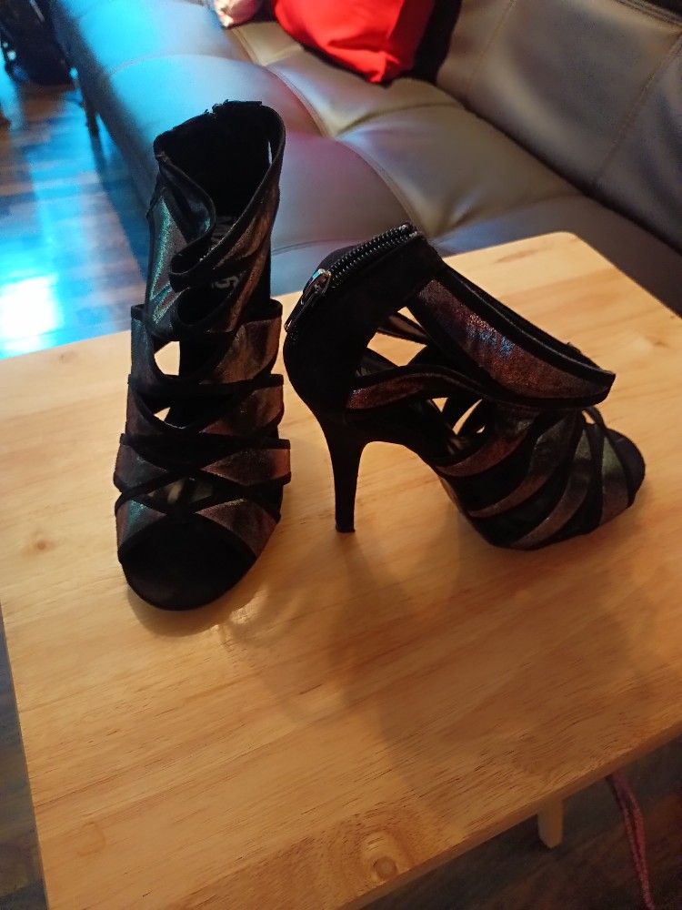 Heels Size 9
