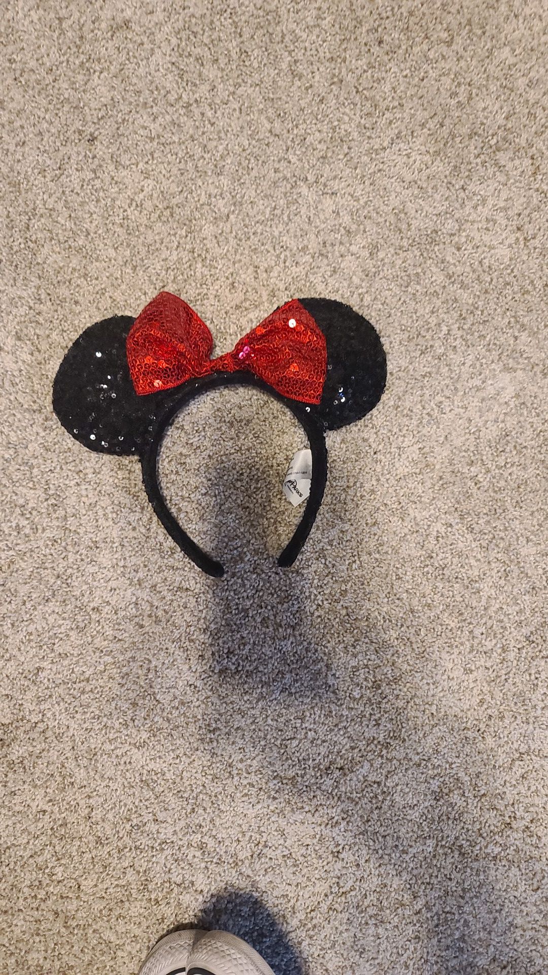 Disney minie ears