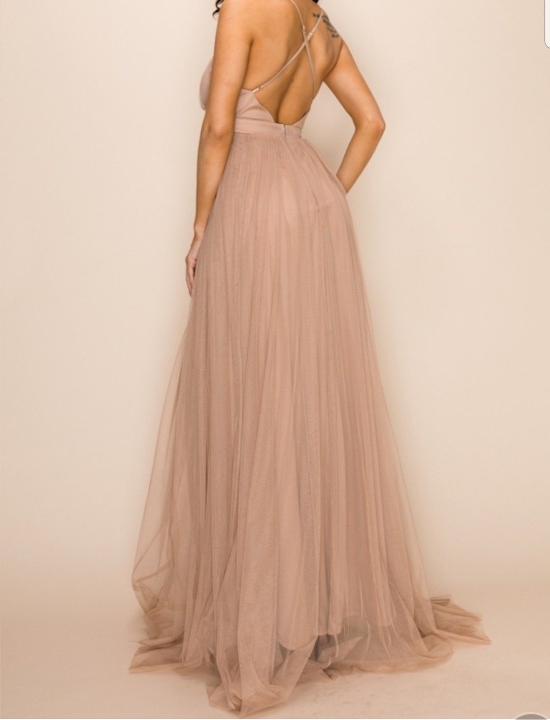 Dress size L-M-S