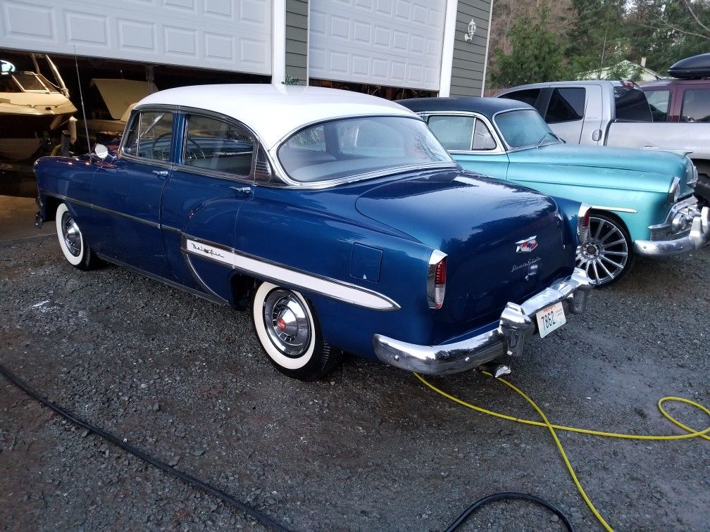 1954 Chevrolet Corvette