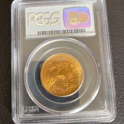 1894 G$10 Liberty Head Gold Eagle PCGs MS 61 Series 68 Thumbnail