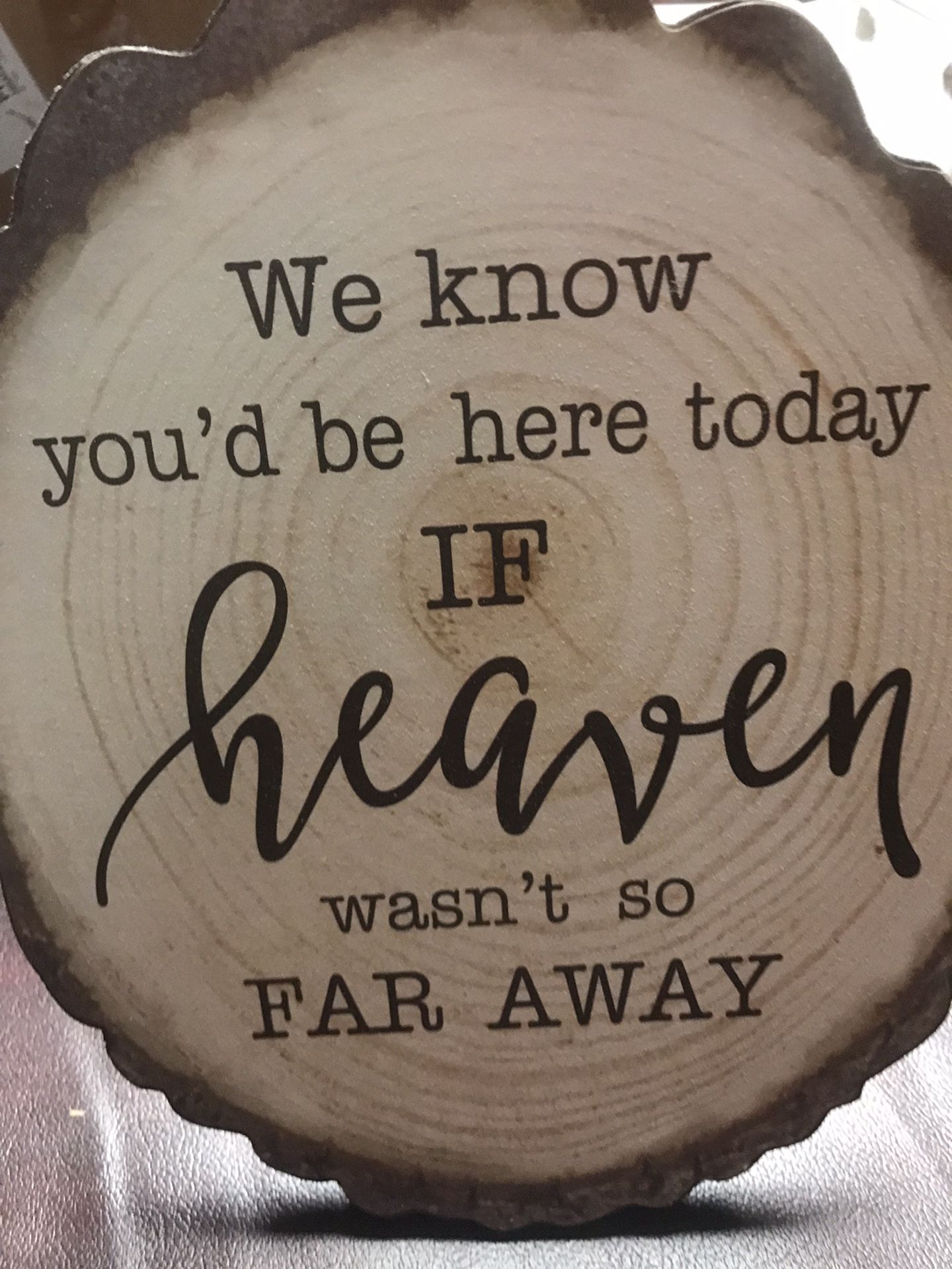 Asorted Wedding Items