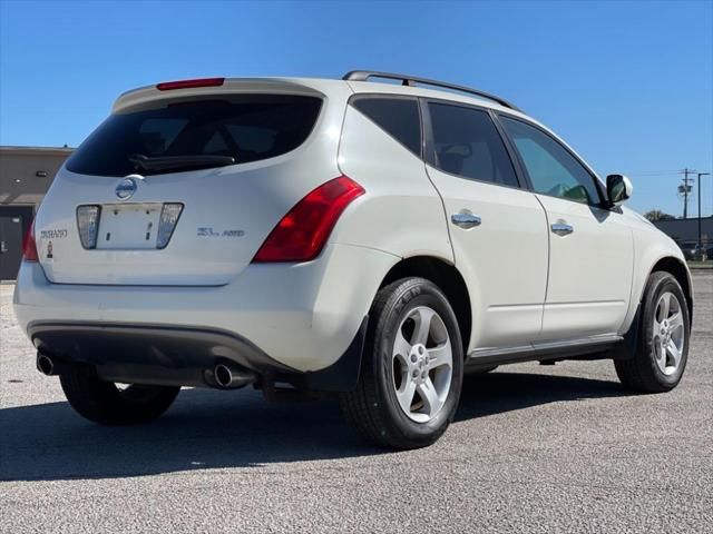 2004 Nissan Murano