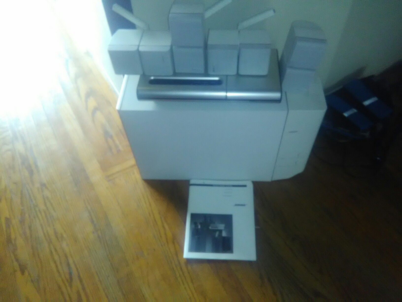 Bose home surround sound system