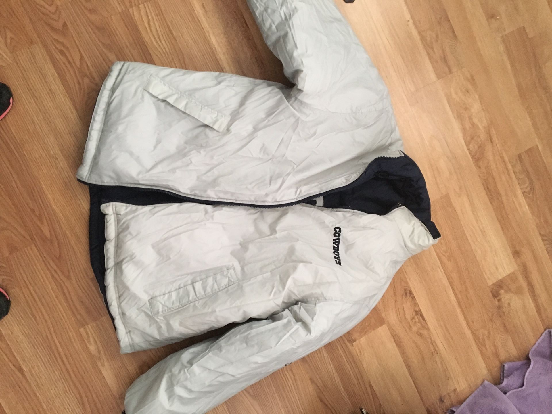 Cowboys Parka Jacket XL