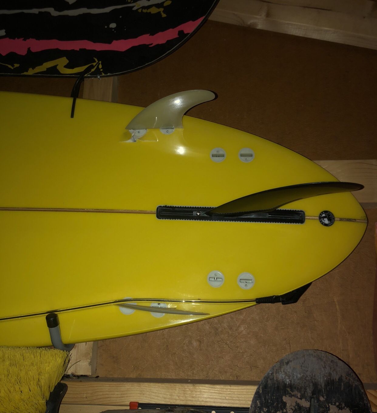 Funboard Surfboard - Blackwater Surf Craft
