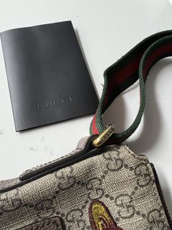 Authentic Gucci Surpreme Messenger Bag  Thumbnail