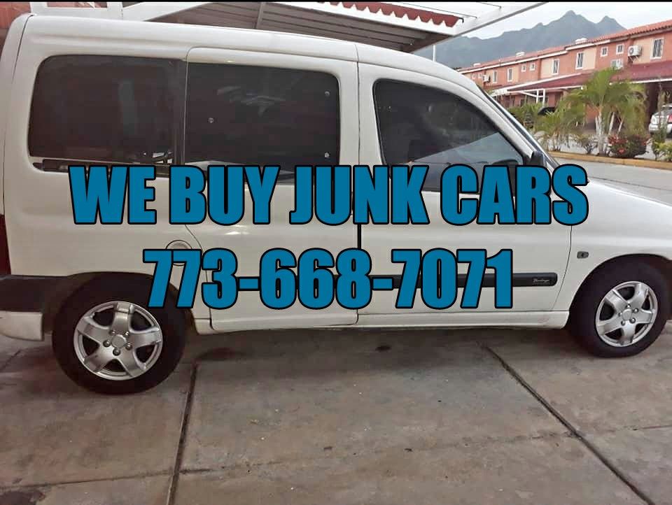 Cash for junk cars