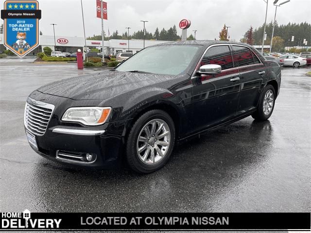 2012 Chrysler 300