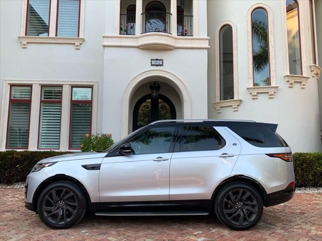 2017 Land Rover Discovery