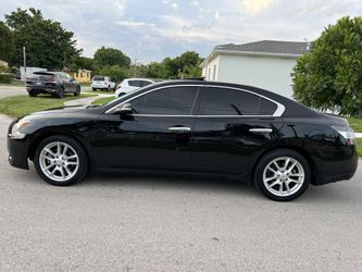 2013 Nissan Maxima
