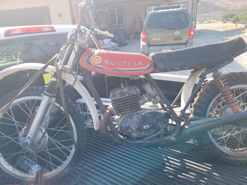 Vintage Dirtbikes Motorcycles, Honda Yamaha Suzuki Kawasaki Husqvarna Maico Bultaco Ossa Cz Penton Parts