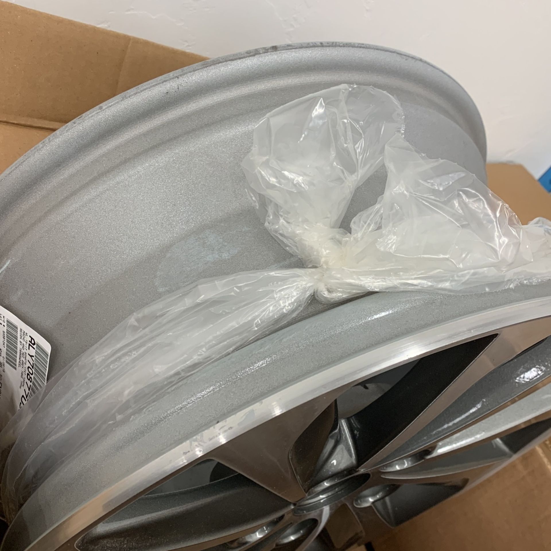 Wheel