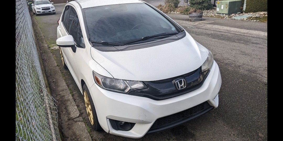 2016 Honda FIT
