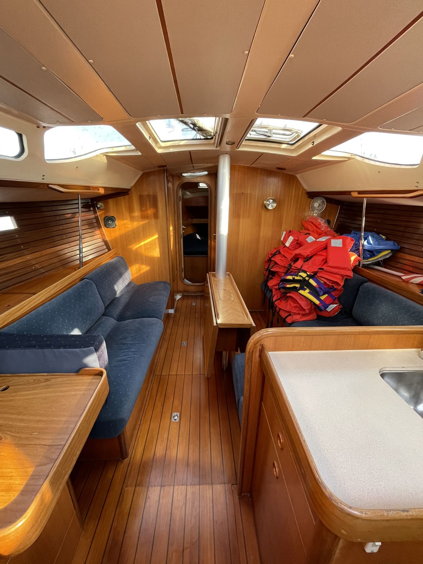 Boat Detailing