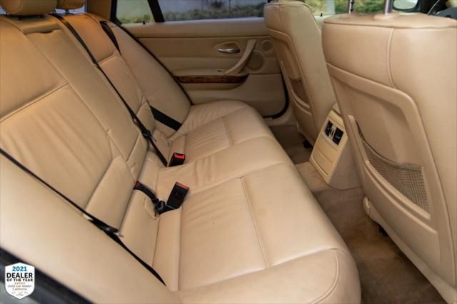 2008 BMW 3 Series
