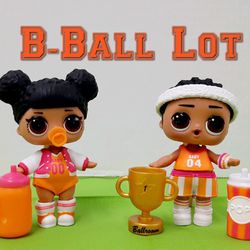 LoL Surprise Doll Lot (B-Ball) Thumbnail